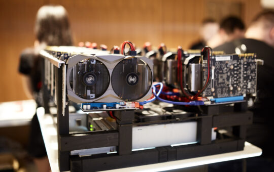 Demand for Mining Hardware Spikes in Russia, Prices Rise