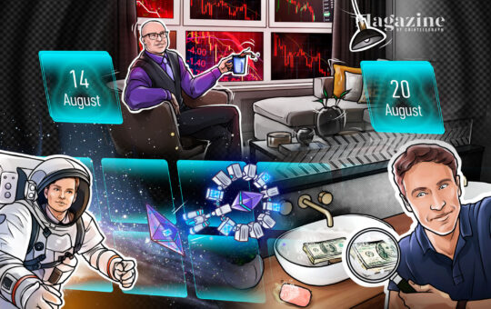 Cointelegraph Magazine