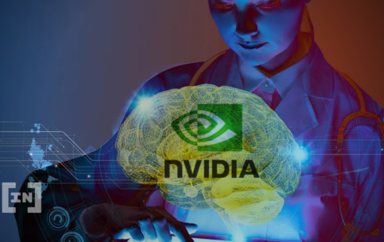 Nvidia Predicts Weak Growth, Adding to Chip Slump Fears While Miner Demand Dampened