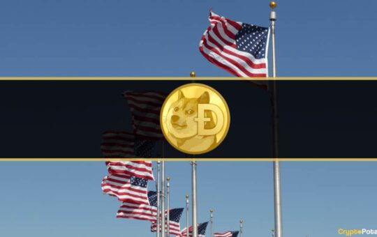 US Senate Candidate Will Propose to Make Dogecoin Legal Tender if he Wins