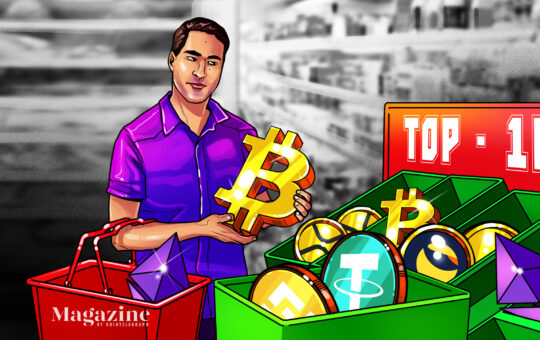 Cointelegraph Magazine