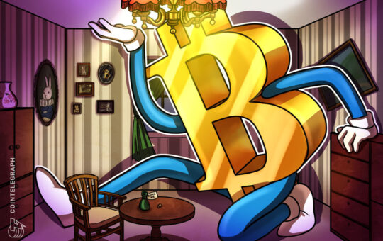 Bitcoin hits new September high on US payrolls, G7 Russian energy cap