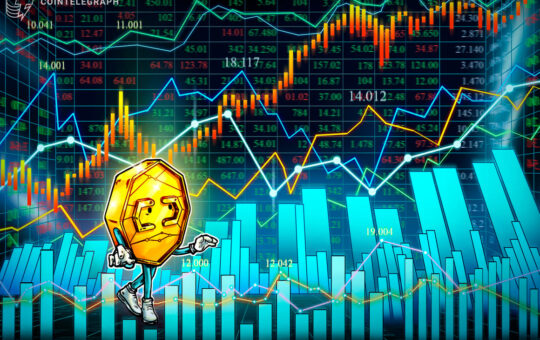 Crypto and stocks soften ahead of Fed rate hike, but XRP, ALGO and LDO look ‘interesting’