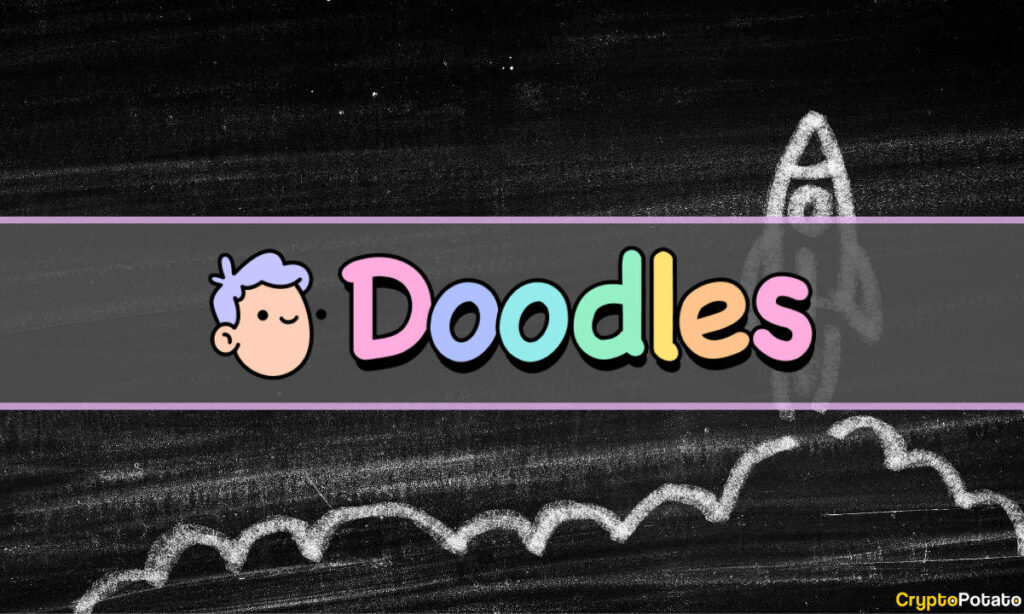 Doodles' NFT Sales Volume Skyrockets After $54M Capital Infusion by Reddit’s Ohanian