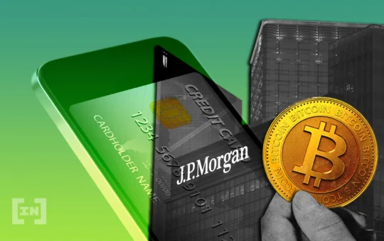 JPMorgan Continues Web3 Hiring Spree, Now Focusing on Payments