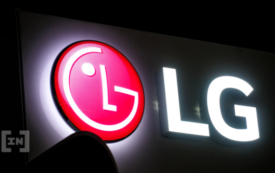 LG Electronics Set to Launch Digital Asset Wallet Called Wallypto