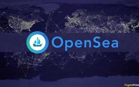 OpenSea Will Not Support NFTs on ETHPoW Fork