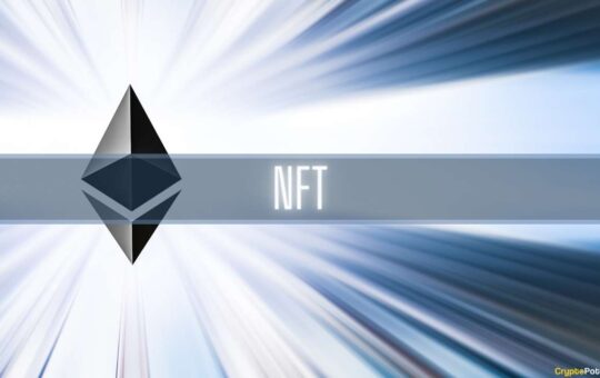 Someone Paid $60K (36 ETH) in Fees to Mint the First NFT on Ethereum After The Merge