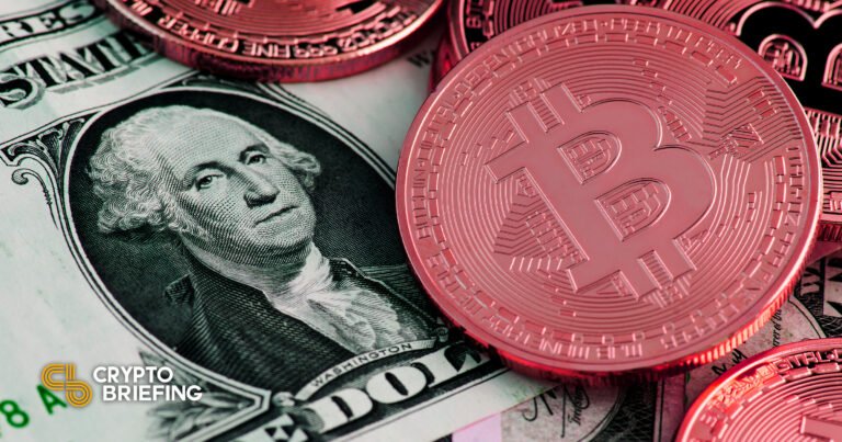 The Dollar Is at a 20-Year High. That's Bad News for Bitcoin