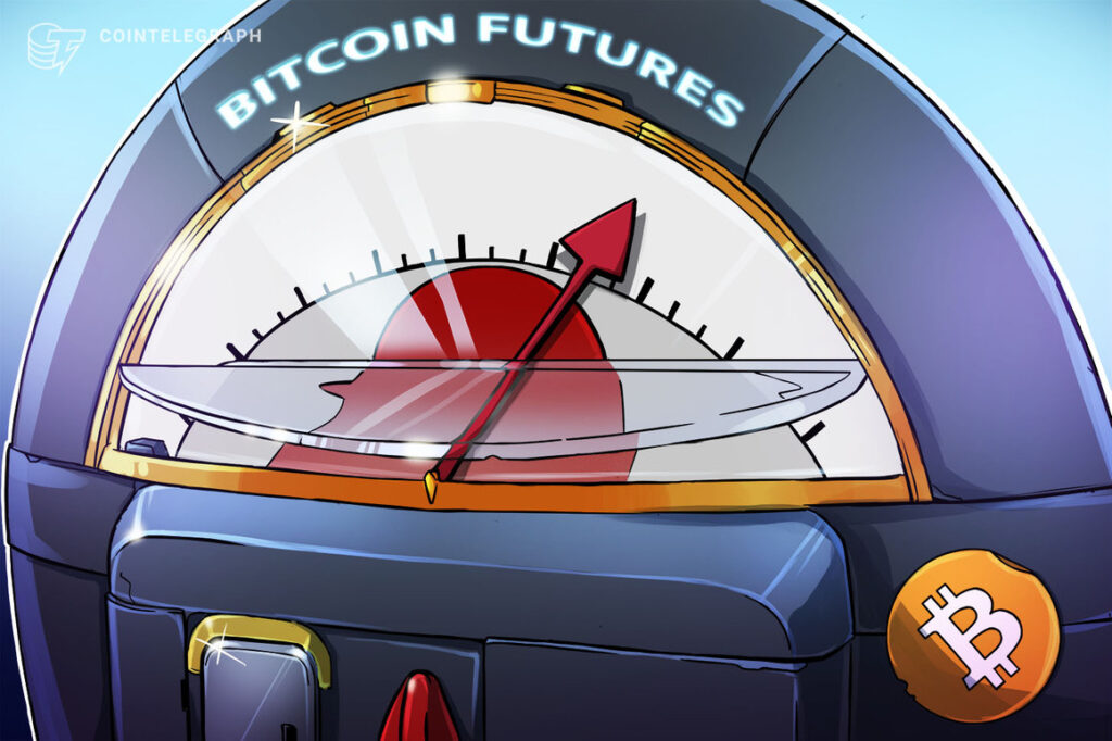 BTC price wobbles on US PPI as Bitcoin futures open interest hits peak