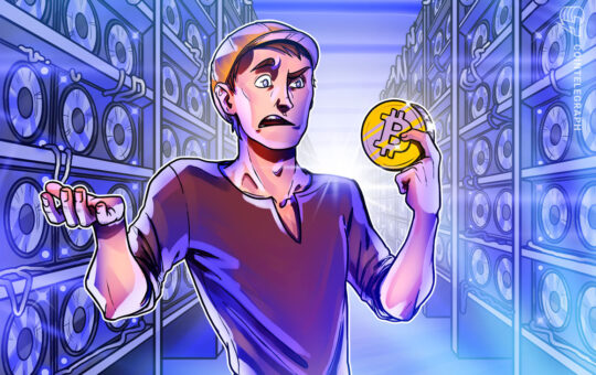 Bitcoin miner profitability under threat as hash rate hits new all-time high