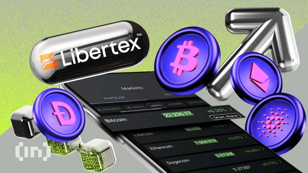 Libertex €50,000 Demo Acc Lets You Access All Trading Possibilities