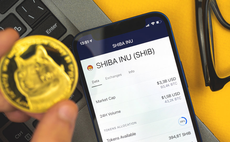 What exactly is happening with Shiba Inu (SHIB/USD)?