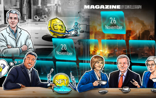 A US Senate hearing will discuss FTX, New York bans proof-of-work and FTX evaluates its assets: Hodler’s Digest, Nov. 20-26