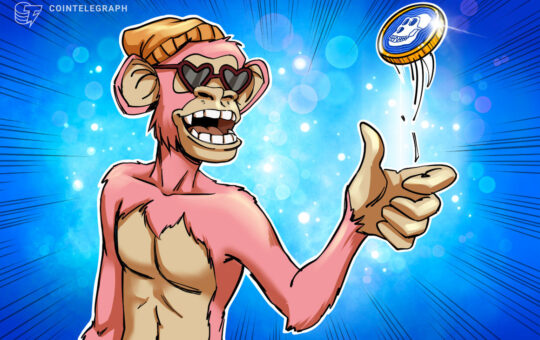 ApeCoin geo-blocks US stakers, two Apes sell for $1M each, marketplace launched