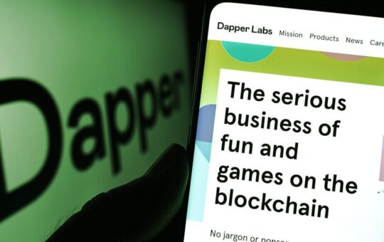 Dapper Labs Slashes Staff by 22 Percent, Citing 'Macroeconomic Environment'