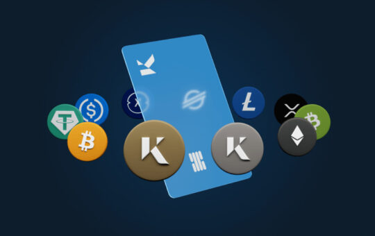 Kinesis Money Launches Virtual Crypto Card