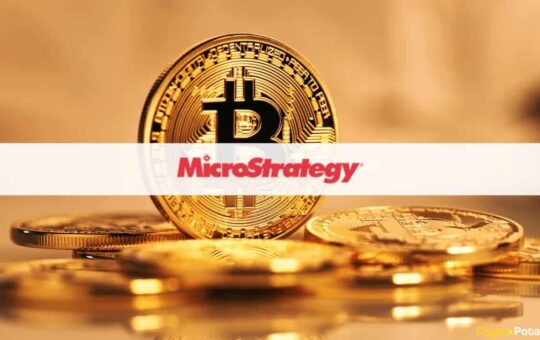 MicroStrategy's Bitcoin Impairement Charge Eases During Q3