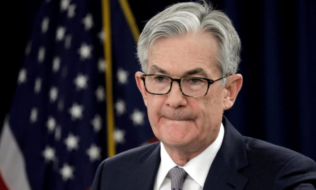 Bitcoin Falls Below $18k After Federal Reserves Announces 50bps Rate Hike