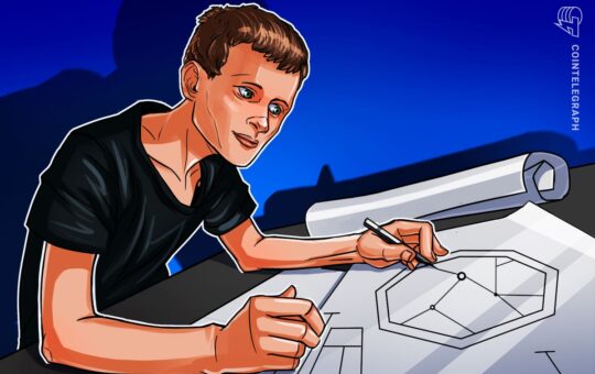 Vitalik Buterin reveals 3 ‘huge’ opportunities for crypto in 2023