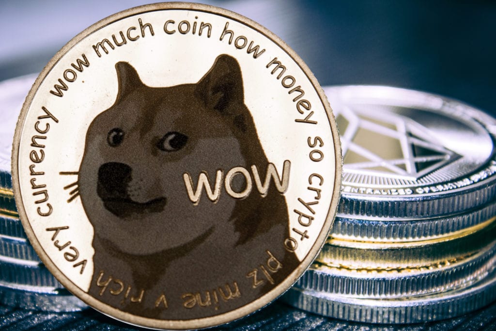 Will Dogecoin (DOGE/USD) build on its intraday 6% surge to finish the year strong?