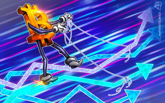 Blockchain industry shows signs of stabilizing in 2023: Report