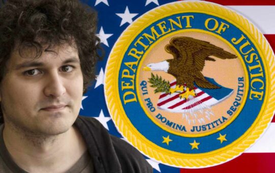 DOJ Asks Victims of Sam Bankman-Fried's Fraud to Contact US Attorney's Office