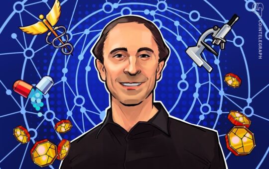 Keith Comito on the benefits of blockchain tech and decentralization in longevity research