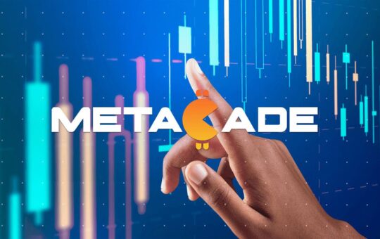 Metacade’s Crypto Presale Stage 1 Quickly Sells Out