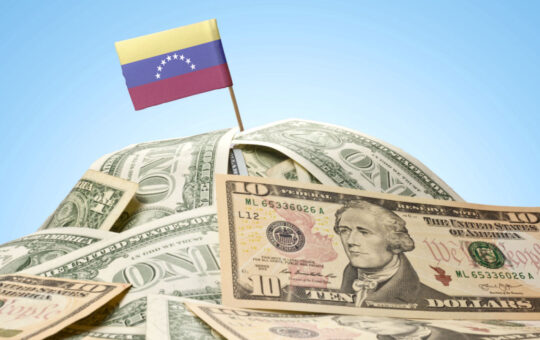 venezuela dollar inflation prices