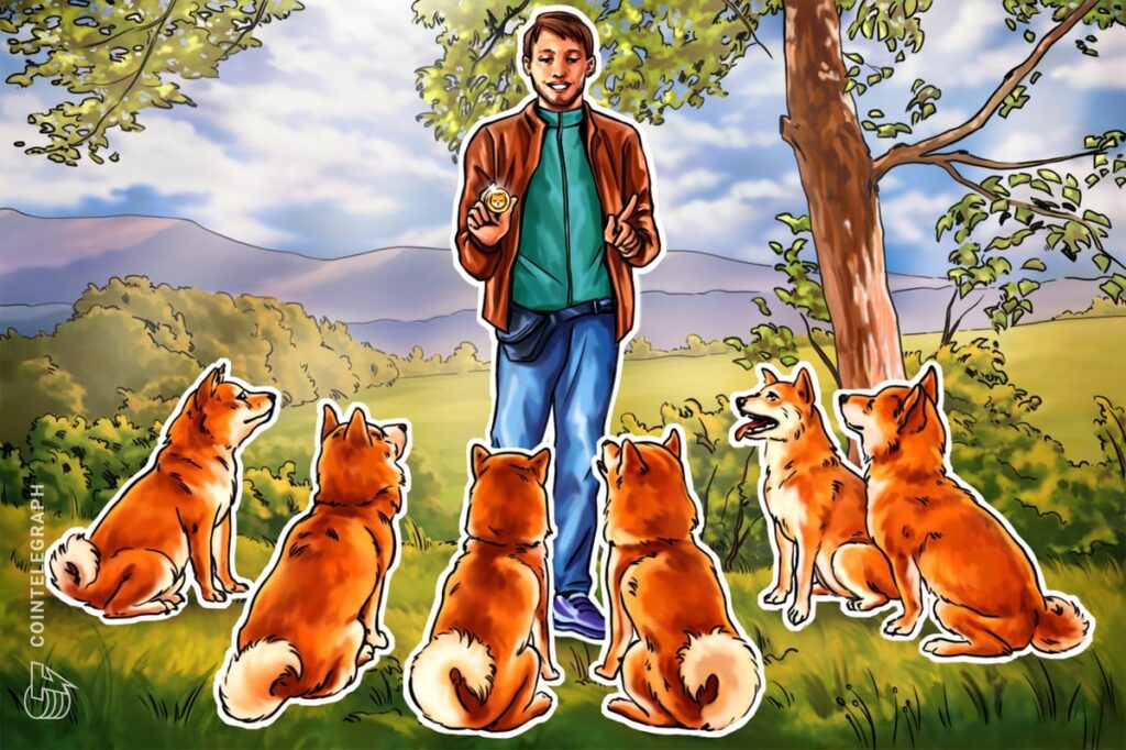 SHIB price preps for 75% boom as Shiba Inu teases L2 blockchain launch