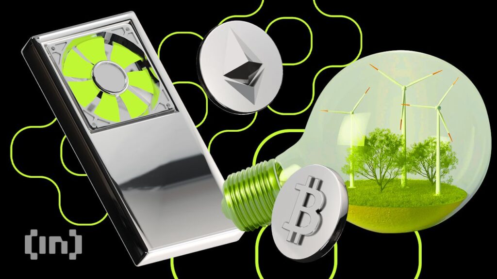 Clean Energy Powers More than Half of Bitcoin Mining Operations