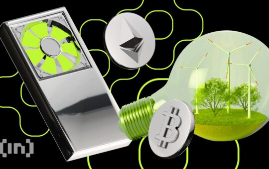 Clean Energy Powers More than Half of Bitcoin Mining Operations