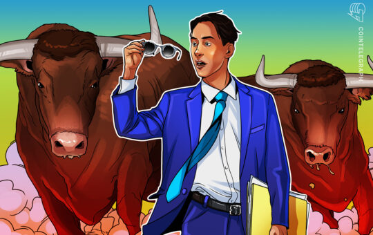Bitcoin bulls remain in charge even in the face of increasing regulatory FUD
