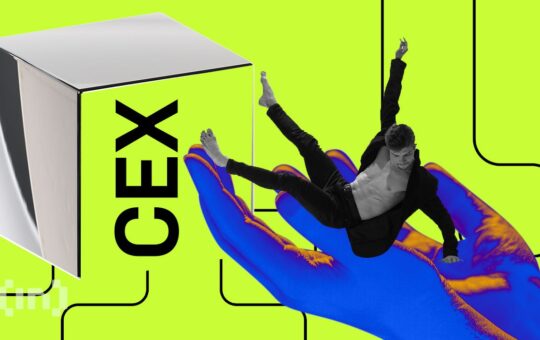 Centralized Crypto Exchange Spot and Derivative Volumes Surge in 2023