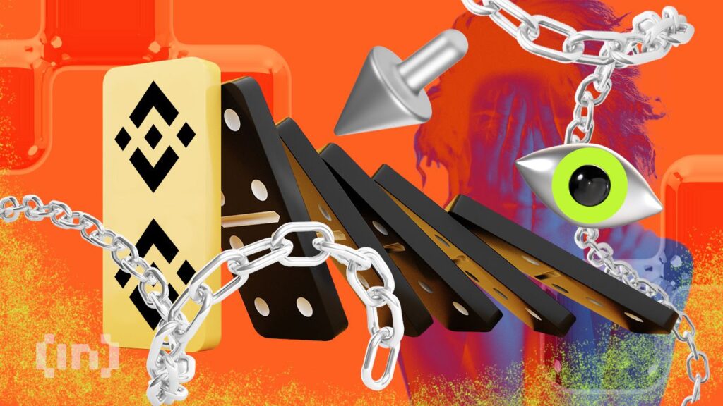 Binance Had Secret Access to Silvergate Bank Account of US Partner, Moved $400M in 2021