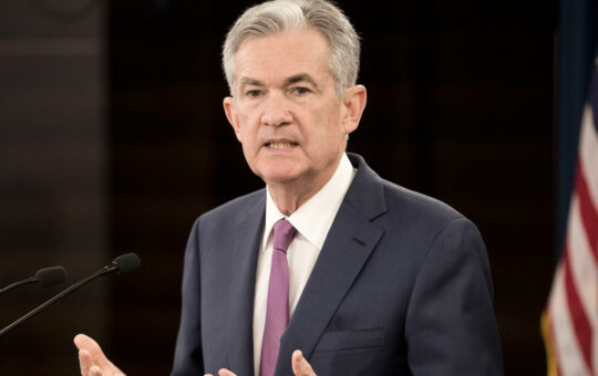 Federal Reserve Raises Benchmark Interest Rate by 0.25%, Disinflationary Process 'Early,' Says Powell 