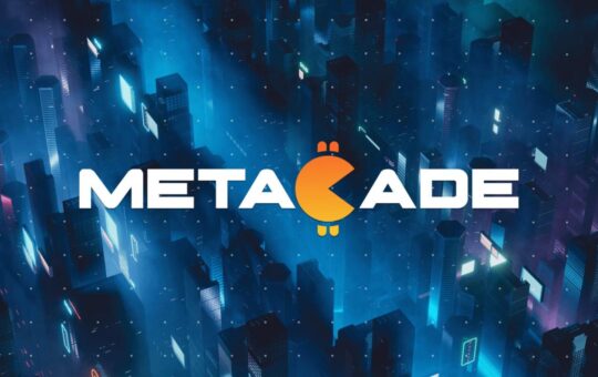 Metacade presale stage 5 selling out as strategic partnership with MEXC is confirmed