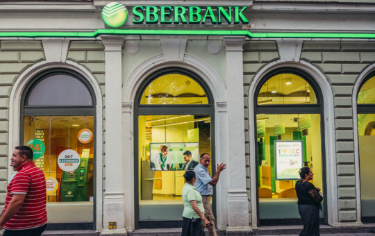 Sberbank Set to Launch Decentralized Finance Platform Based on Ethereum
