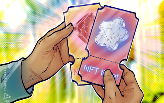 What is NFT ticketing and how does it work?