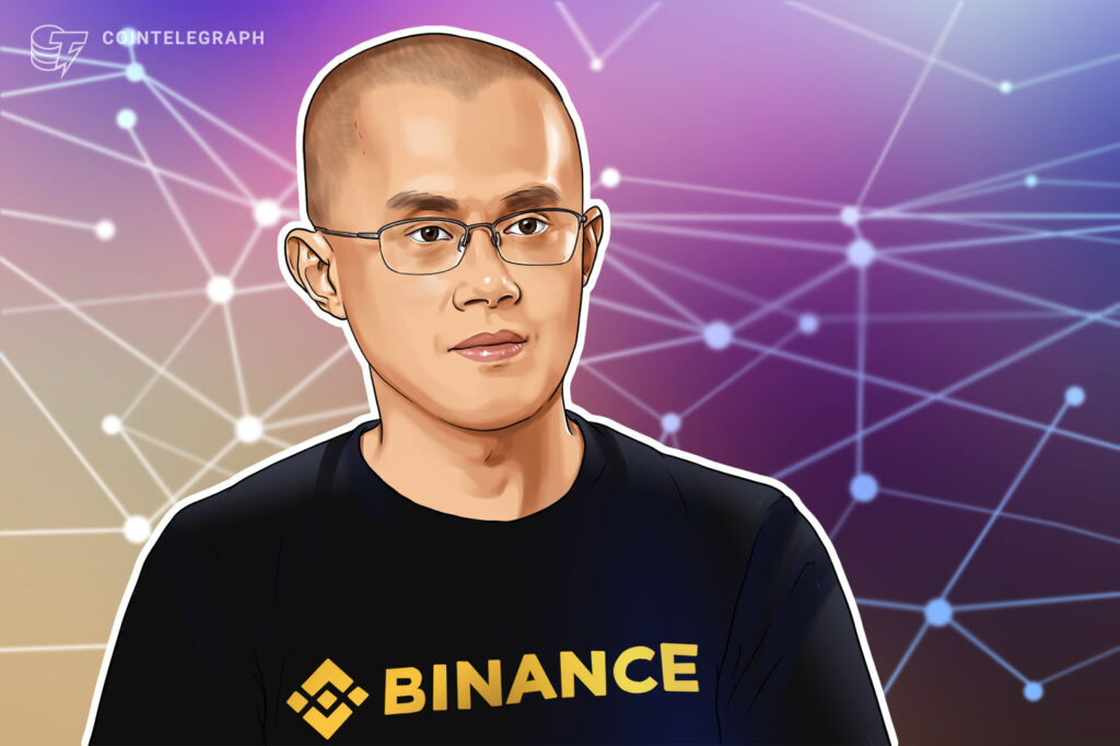 Binance CEO responds to mainstream FUD: ‘They don’t know how an exchange works’