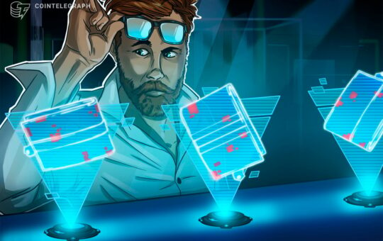 Algodex reveals wallet infiltrated by ‘malicious’ actor as MyAlgo renews warning: Withdraw now