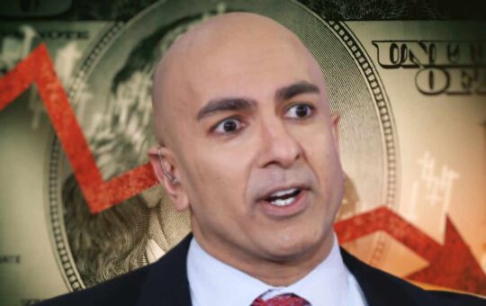 Fed Reserve Bank President: Banking Crisis Tips US Economy Toward Recession