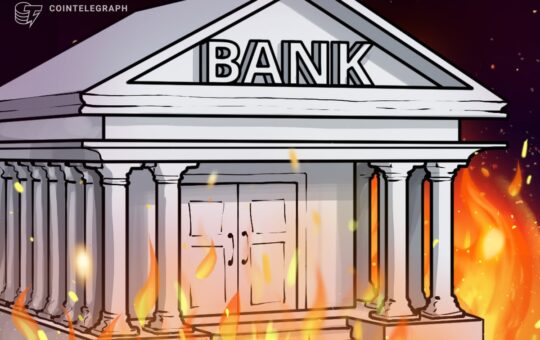 Banking crisis: What does it mean for crypto?