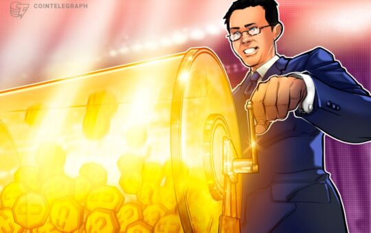 Binance CEO announces recovery funds conversion from BUSD to 'native crypto'