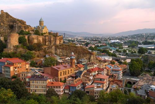 Binance launches new regional hub in Georgia