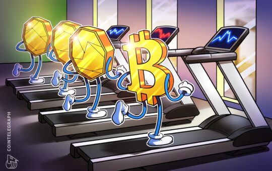 Bitcoin price spikes to '$26K' in USDC terms — How high can the BTC short squeeze go?