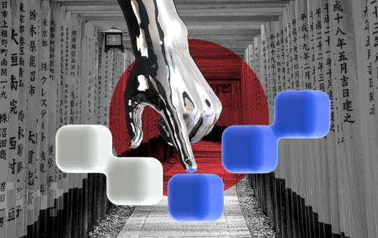 Japan's Largest Bank Working on Yen Stablecoin Interoperability