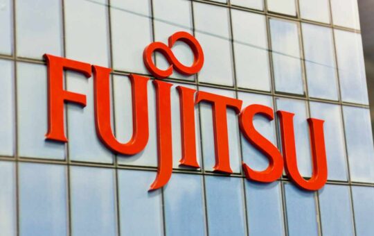Japan's Largest IT Service Provider Fujitsu Files Trademark Covering Crypto Trading Services