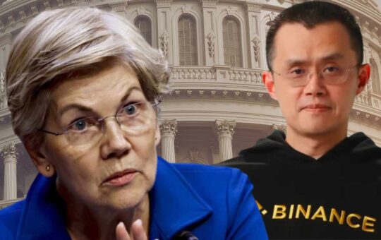 US Senators Probe Crypto Exchange Binance About 'Potentially Illegal Business Practices'